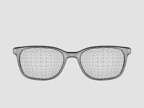 Longchamp - LO2632 272 Glasses 3D 모델