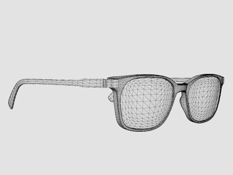 Longchamp - LO2632 272 Glasses 3D 모델