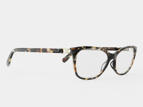 Longchamp - LO2633 213 Glasses 3D मॉडल