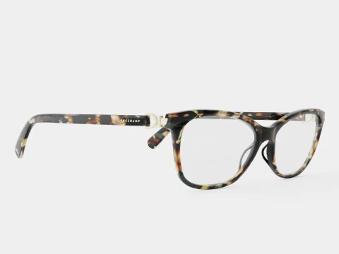 Longchamp - LO2633 213 Gözlük 3D Model