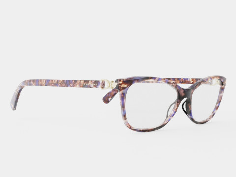 Longchamp - LO2633 625 Glasses 3D Model
