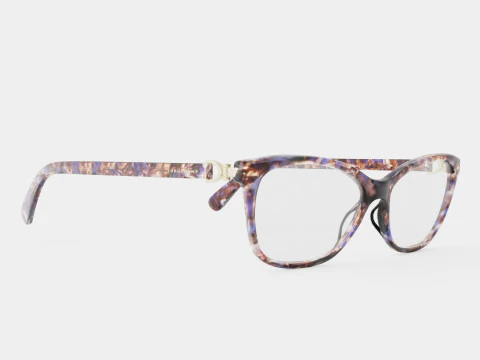 Gafa Longchamp - LO2633 625 Modelo 3D