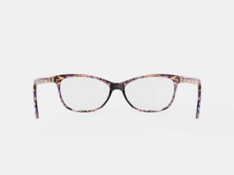 Longchamp - LO2633 625 Glasses 3D Model