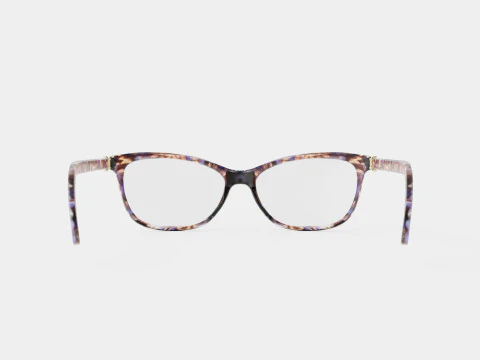 Longchamp - LO2633 625 Glasses 3D Model