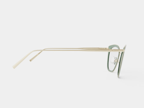 Longchamp - LO2635 305 Glasses 3D 模型