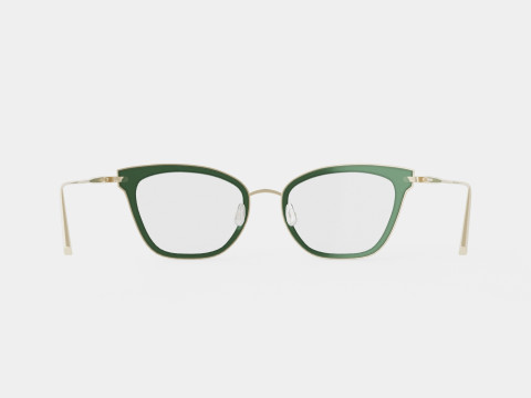Longchamp - LO2635 305 Glasses 3D 模型