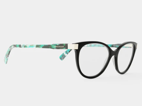 Longchamp - &Oacute;culos LO2637 004 Modelo 3D