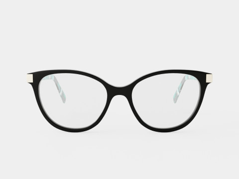 Longchamp - LO2637 004 Glasses 3Dモデル