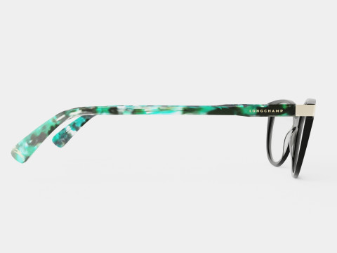 Longchamp - LO2637 004 Glasses 3Dモデル