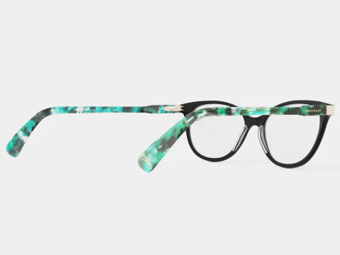 Longchamp - LO2637 004 Glasses 3D Model