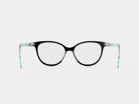 Longchamp - LO2637 004 Glasses 3Dモデル