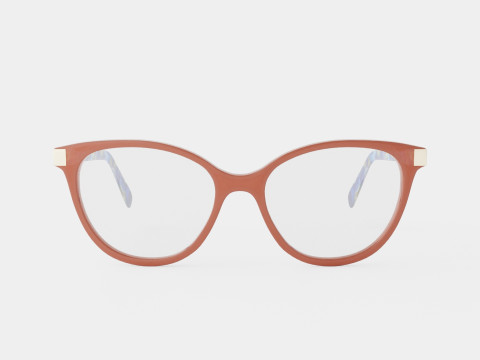 Longchamp - LO2637 273 Glasses 3Dモデル