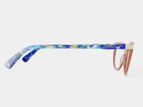 Longchamp - LO2637 273 Glasses 3D Model