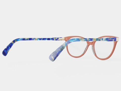 Longchamp - LO2637 273 Glasses 3Dモデル