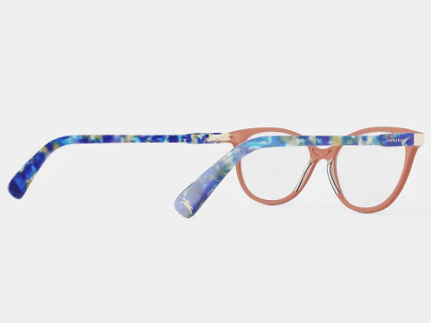 Longchamp - LO2637 273 Glasses 3D Model