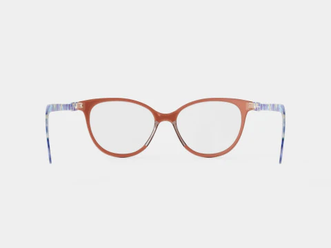 Longchamp - LO2637 273 Glasses 3D Model