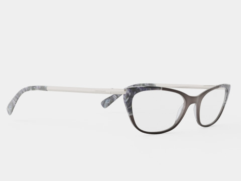 Longchamp - LO2639 036 Glasses 3D 모델