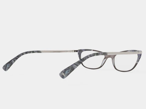 Longchamp - LO2639 036 Glasses 3D Model