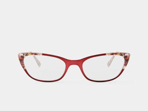 Longchamp - LO2639 611 Glasses 3D Model