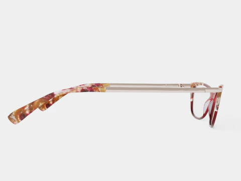 Longchamp - LO2639 611 Glasses 3D Model