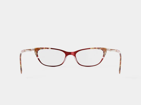 Longchamp - LO2639 611 Glasses 3D Model