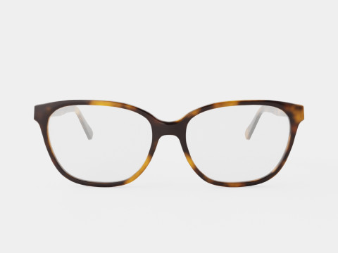 Longchamp - LO2644 214 Glasses Model 3D