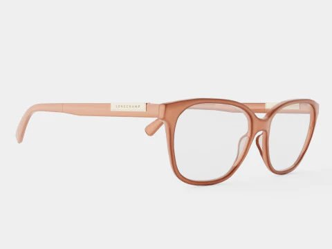 Longchamp - LO2644 272 Glasses 3D Model