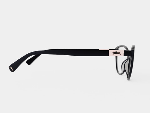 Longchamp - LO2656 001 Glasses 3D Model