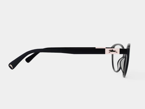 Longchamp - LO2656 001 Glasses 3D Model