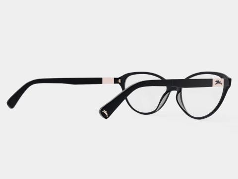 Longchamp - LO2656 001 Glasses 3D Model