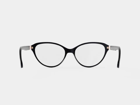 Longchamp - LO2656 001 Glasses 3D Model