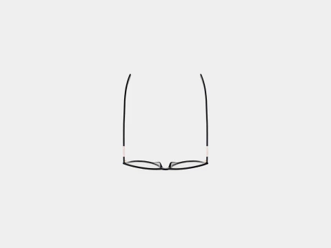 Longchamp - LO2656 001 Glasses 3D Model