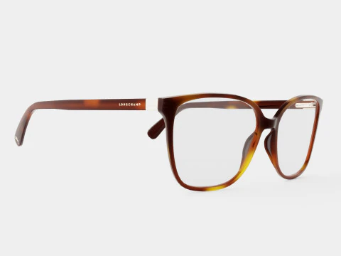 Longchamp - LO2658 214 Okulary Model 3D