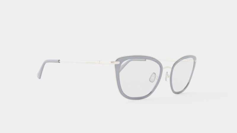 Longchamp - LO2660 035 Glasses Modello 3D .c4d .max .obj .3ds .fbx .stl .blend