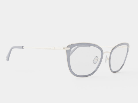 Longchamp - LO2660 035 Glasses 3D Model