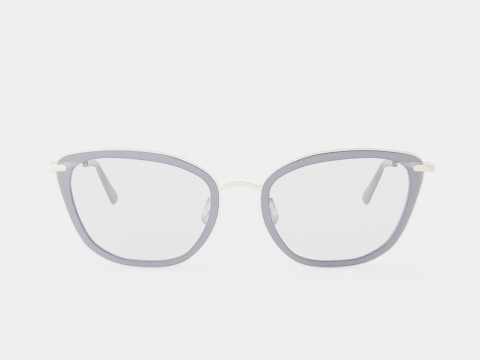 Longchamp - LO2660 035 Glasses Modello 3D