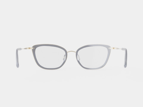 Longchamp - LO2660 035 Glasses Modello 3D