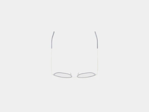 Longchamp - LO2660 035 Glasses 3D Model