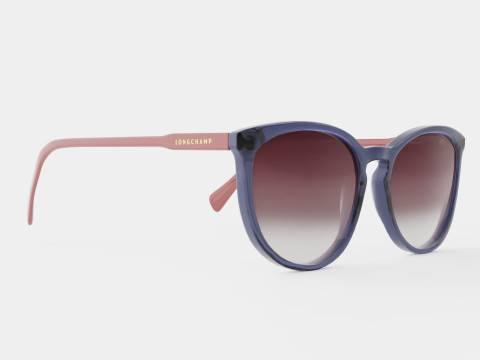 Longchamp - LO606S 429 Sunglasses 3D Model