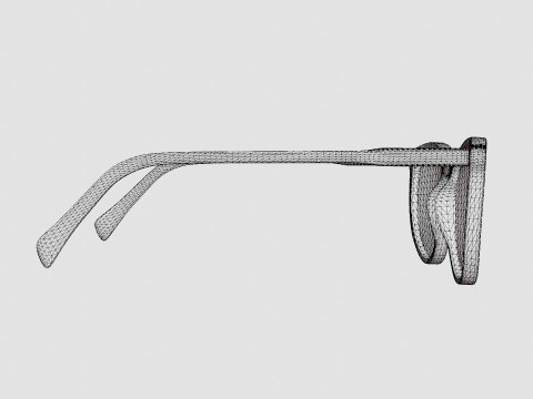 Longchamp - LO606S 429 Sunglasses 3D 模型