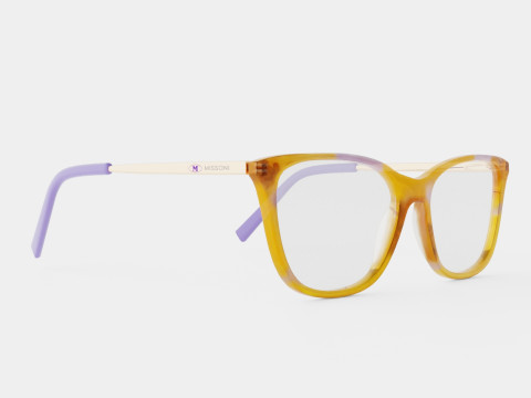 M Missoni - MMI 0015 3IF Glasses 3D-Modell