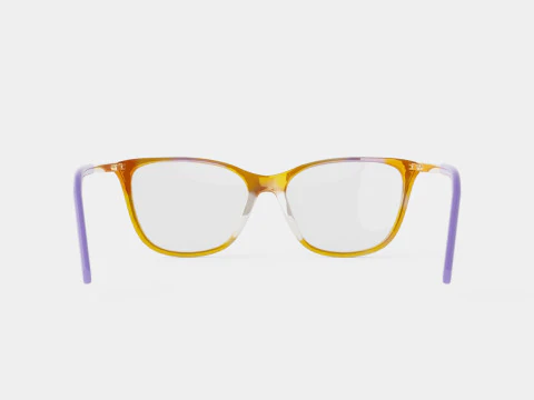 M Missoni - MMI 0015 3IF Glasses 3D Model