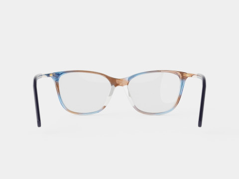 M Missoni - MMI 0015 3LG Glasses 3D Model