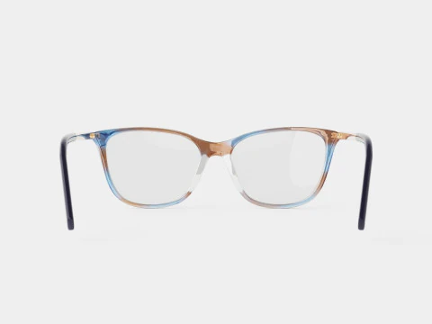 M Missoni - MMI 0015 3LG Glasses 3D Model