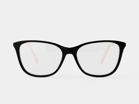 M Missoni - MMI 0015 807 Glasses 3D Model