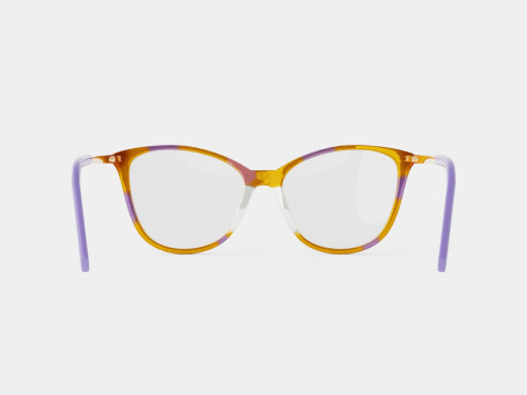 M Missoni - MMI 0016 3IF Glasses Modelo 3D