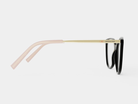 M Missoni - MMI 0016 807 Glasses Modelo 3D