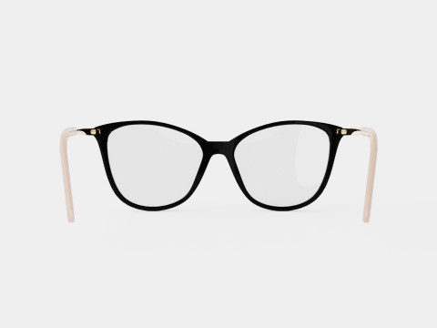 M Missoni - MMI 0016 807 Glasses Modelo 3D