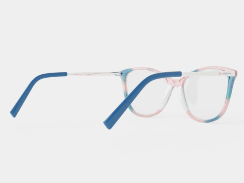M Missoni - MMI 0016 DB1 Glasses 3Dモデル