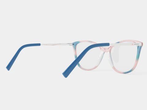 M Missoni - MMI 0016 DB1 Glasses 3D Model